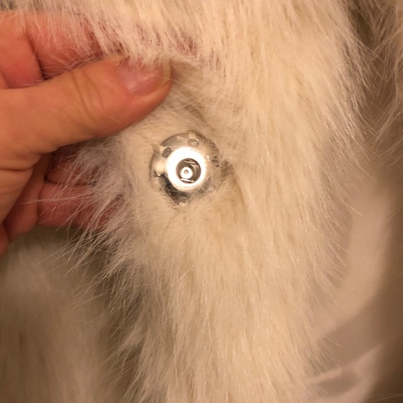 A New Day Cream Teddy Jacket - Picture 3 of 5